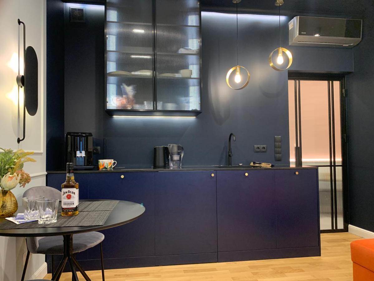 Indygo Apartment Krakkó Kültér fotó
