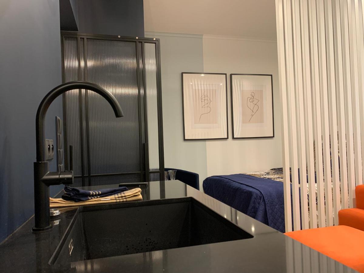 Indygo Apartment Krakkó Kültér fotó