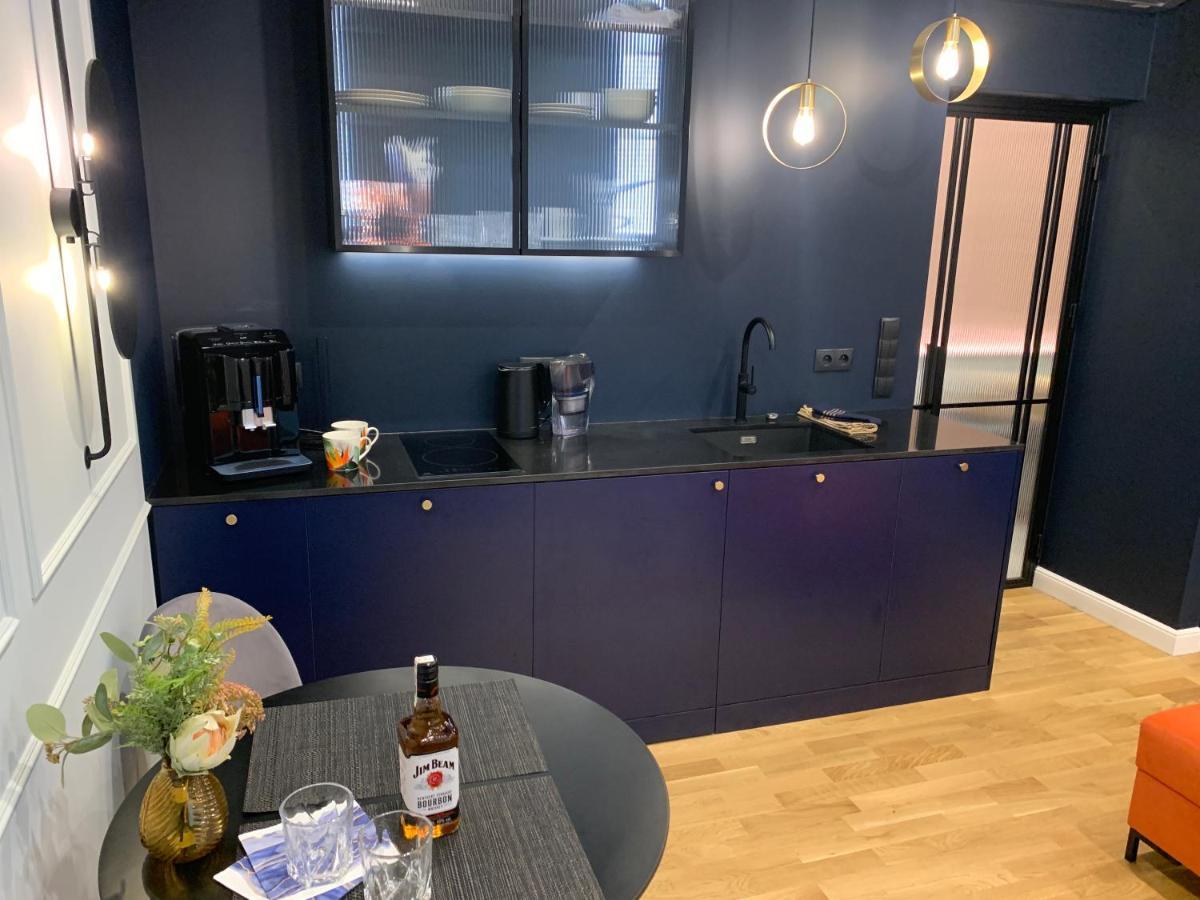 Indygo Apartment Krakkó Kültér fotó