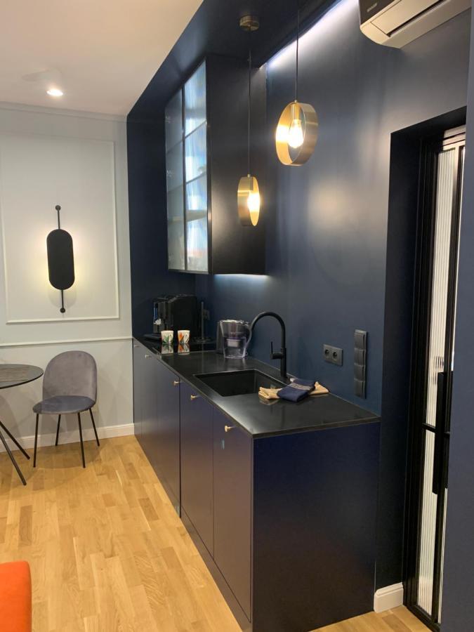 Indygo Apartment Krakkó Kültér fotó