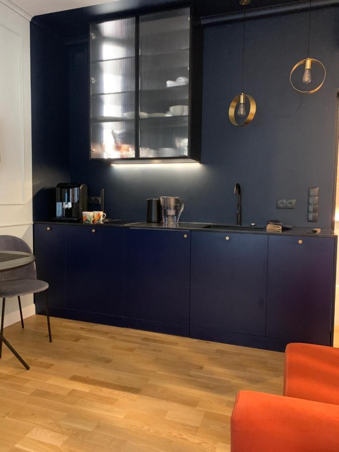 Indygo Apartment Krakkó Kültér fotó
