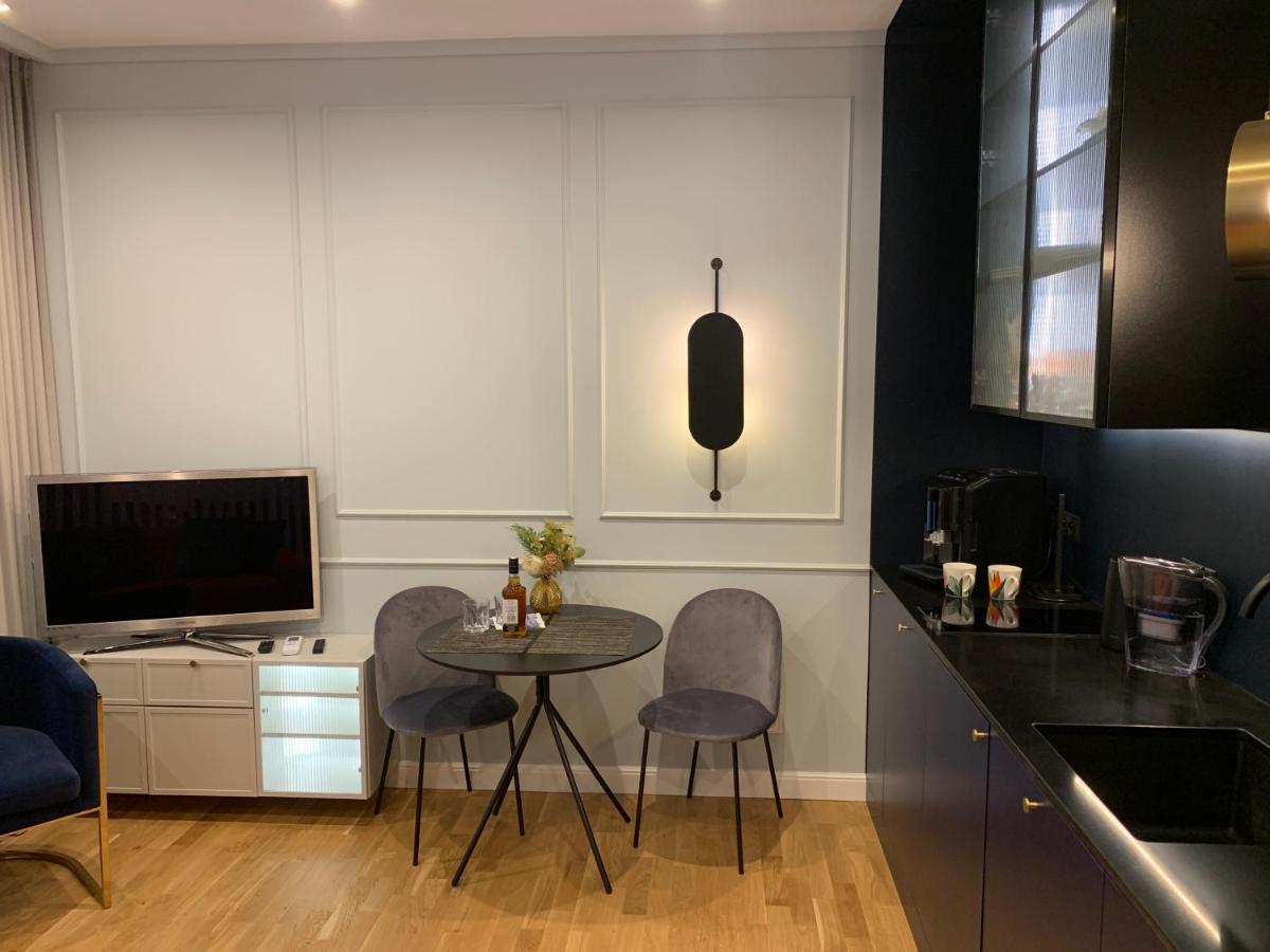 Indygo Apartment Krakkó Kültér fotó